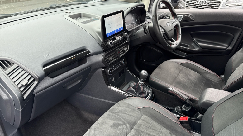 Ford EcoSport 1.0 EcoBoost 125 ST-Line 5dr Petrol Hatchback